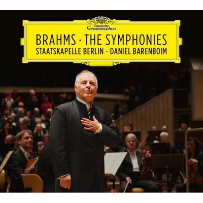 Animato Music / Universal Music Various Artists - Brahms Symphonies (4 CD)