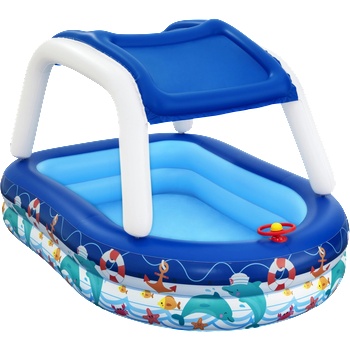 Bestway Sea Captain 213x155x132 cm (54370)