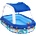 Bestway Sea Captain 213x155x132 cm (54370)