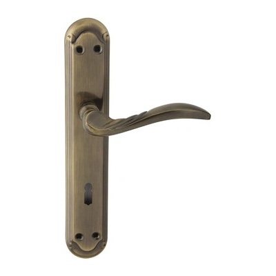 DOMINO PETRA M3 BB 72 mm hnědá grafiatto