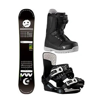 set Gravity Empatic junior 25/26