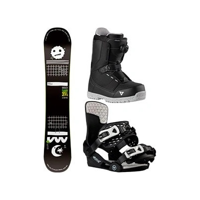set Gravity Empatic junior 25/26