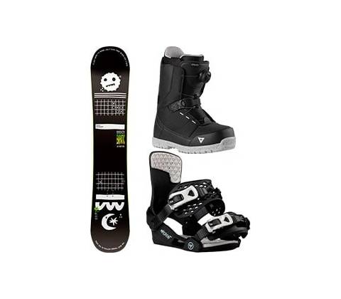 set Gravity Empatic junior 25/26