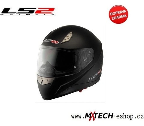 LS2 FF384 Blade Matte