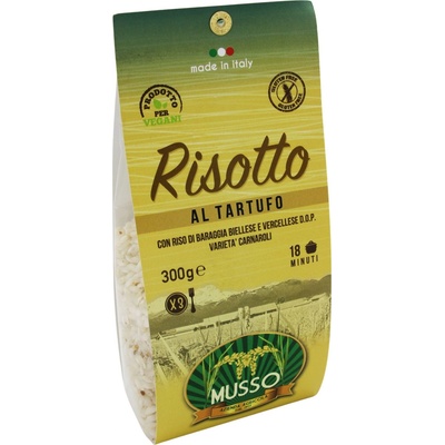 Musso Lanýžové risotto 300 g
