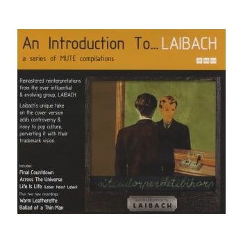 LAIBACH: AN INTRODUCTION TO CD