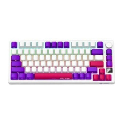 Lorgar KBP7075 LRG-KBP7075W-WH-US