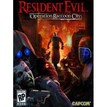 Resident Evil: Operation Raccoon City