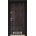 ADS doors Блиндирана врата Еко Parkdor SL-208 Ринго (цена без монтаж)