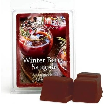 Chestnut Hill Candle Vonný Vosk Winter Berry Sangria 85 g