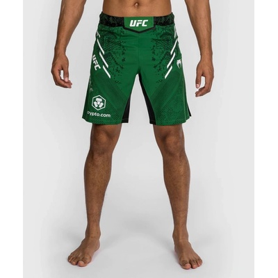 Venum MMA šortky UFC Adrenaline Authentic Fight Night dlouhé Green zelené