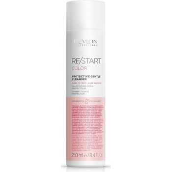 Revlon Restart Color Protective Gentle Cleanser 250 ml