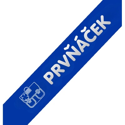 Šerpa - PRVŇÁČEK - tmavě modrá
