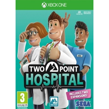 Two Point Hospital