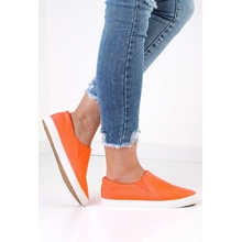Linix neonové slip on tenisky CA-40OR