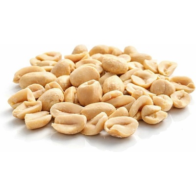 ASO Zdravý život Arašídy pražené nesolené 1 kg