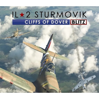 IL-2 Sturmovik: Cliffs of Dover (Blitz Edition)