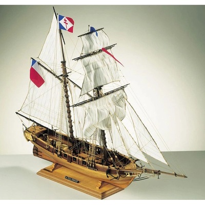 Corel La Toulonnaise 1823 kit 1:75