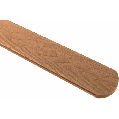 Covernit Plotová doska WPC original wood Oblá 71 x 11 x 800 mm