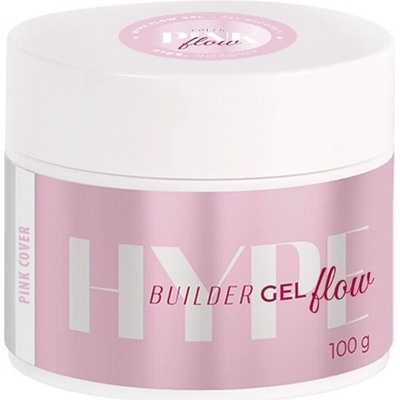 Mistero Milano Builder gel Hype gel Cover pink 100 g