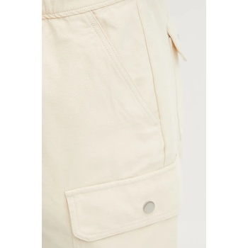 OAS Памучен къс панталон oas в бежово 5023 (5023.01)