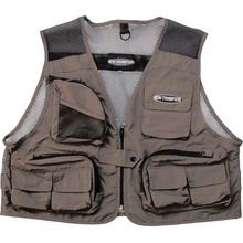 Ron Thompson Muškárska Vesta Mesh Lite Fly Vest Stone