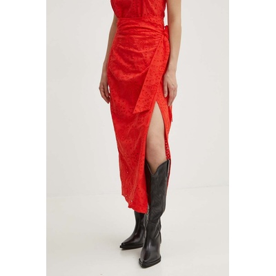 Never Fully Dressed Памучна пола Never Fully Dressed Jaspre Skirt (NFDSK455)