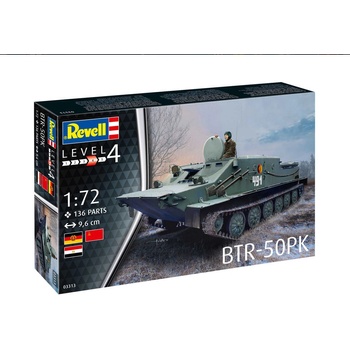 Revell PT-76B Plastic ModelKit 03314 1:72