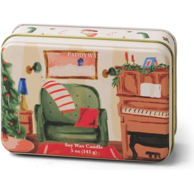 Paddywax Pomegranate Spruce 141 g