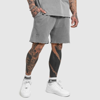 Iron Aesthetics X Washed šedé