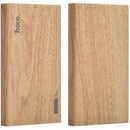 HOCO WOOD GRAIN 13000 mAh ořechová