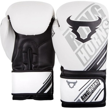 Ringhorns Боксови Ръкавици - Nitro - Бели / Boxing Gloves - Nitro - White 16 oz