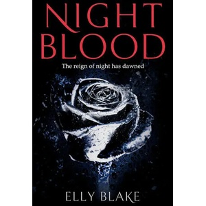 Nightblood | Elly Blake (ISBN: 9781473635241)