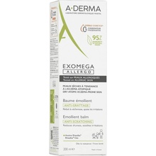 A-Derma Exomega Allergo emolienční balzám 200 ml
