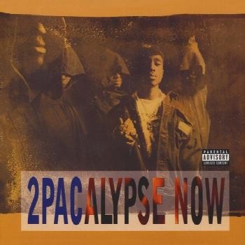 2Pac - 2PACALYPSE NOW CD