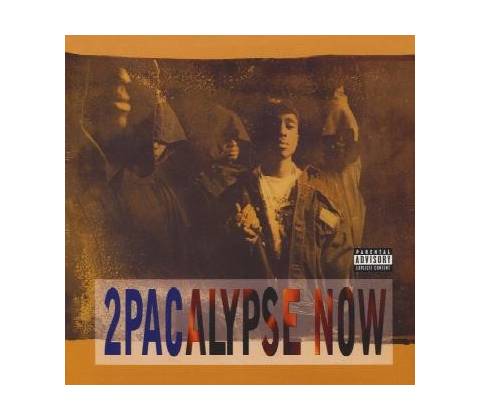 2Pac - 2PACALYPSE NOW CD
