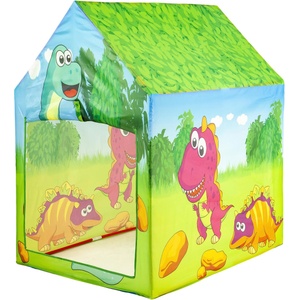 Iplay Детска палатка Iplay 8163 Дино, 100 x 70 x 95 см (8163)