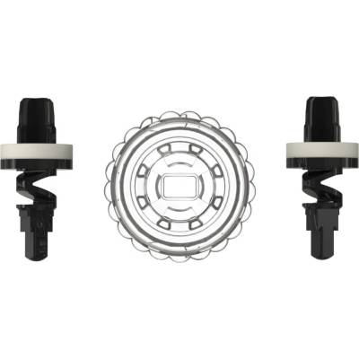 Bathmate HydroXtreme - sada ventilů