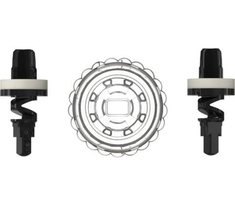 Bathmate HydroXtreme - sada ventilů