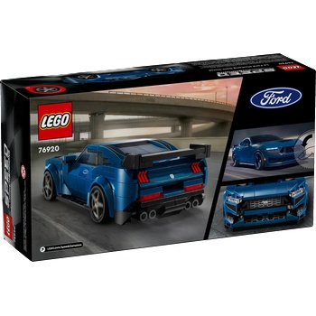 LEGO® Speed Champions - Ford Mustang Dark Horse Sports Car (76920)