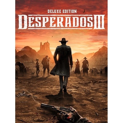 Desperados 3 (Deluxe Edition)