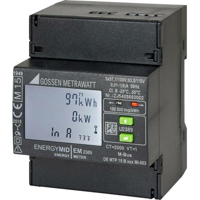 Gossen Metrawatt U2387-V012