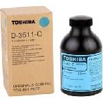 Toshiba Девелопер за TOSHIBA e-Studio 3511/4511 - Cyan - D-3511-C (D-3511-C)