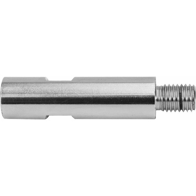 EXTOL 8807030 Nástavec prodlužovací M14-M14 na nosič brusných výseků, délka 75mm