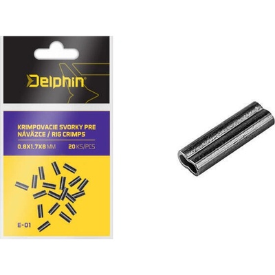 Delphin krimpovacie kliešte Crimper