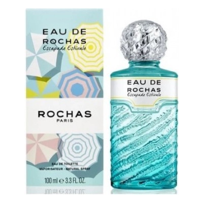Rochas Eau de Rochas Escapade Estivale toaletní voda dámská 100 ml tester