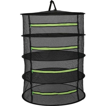 Sieť Strend Pro, na sušenie húb, hríbov, kruhová, závesná, 59x80 cm