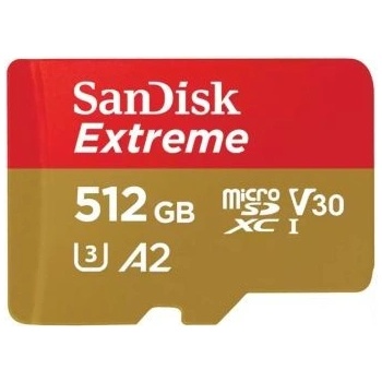 SanDisk microSDXC 512GB SDSQXAV-512G-GN6MA