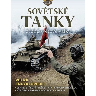 Sovětské tanky 2. světové války - Stephen Hart