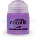 GW Citadel Layer Kakophoni Purple